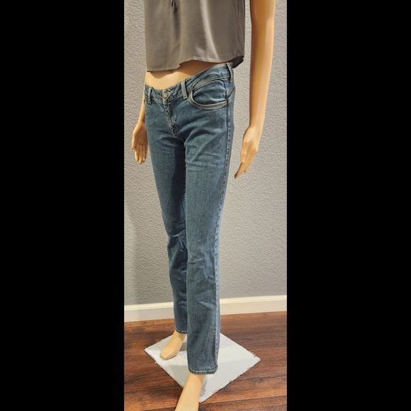 VTG Hurley Flare Jeans - Picture 8 of 16